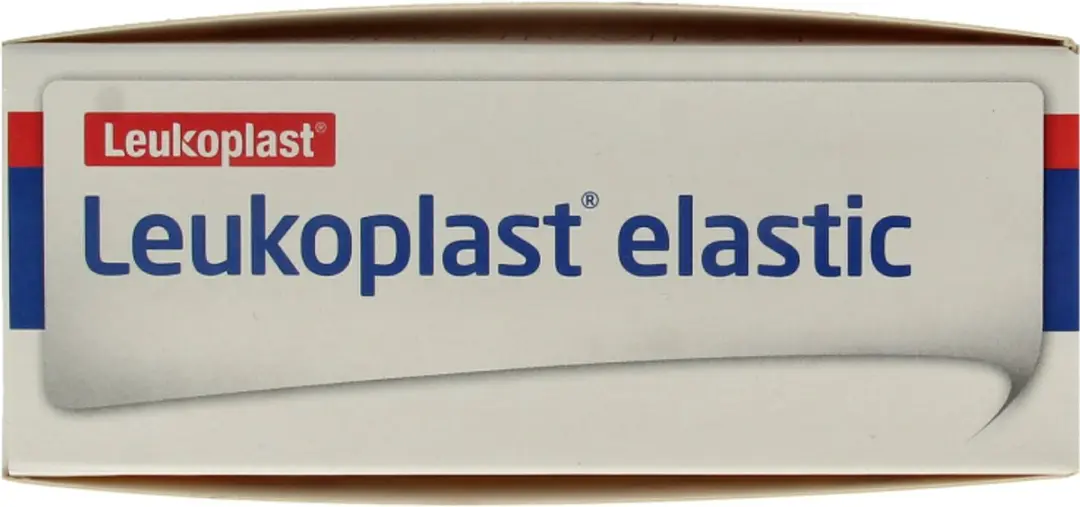Leukoplast Elastic Wondsnelverband 5m x 4cm