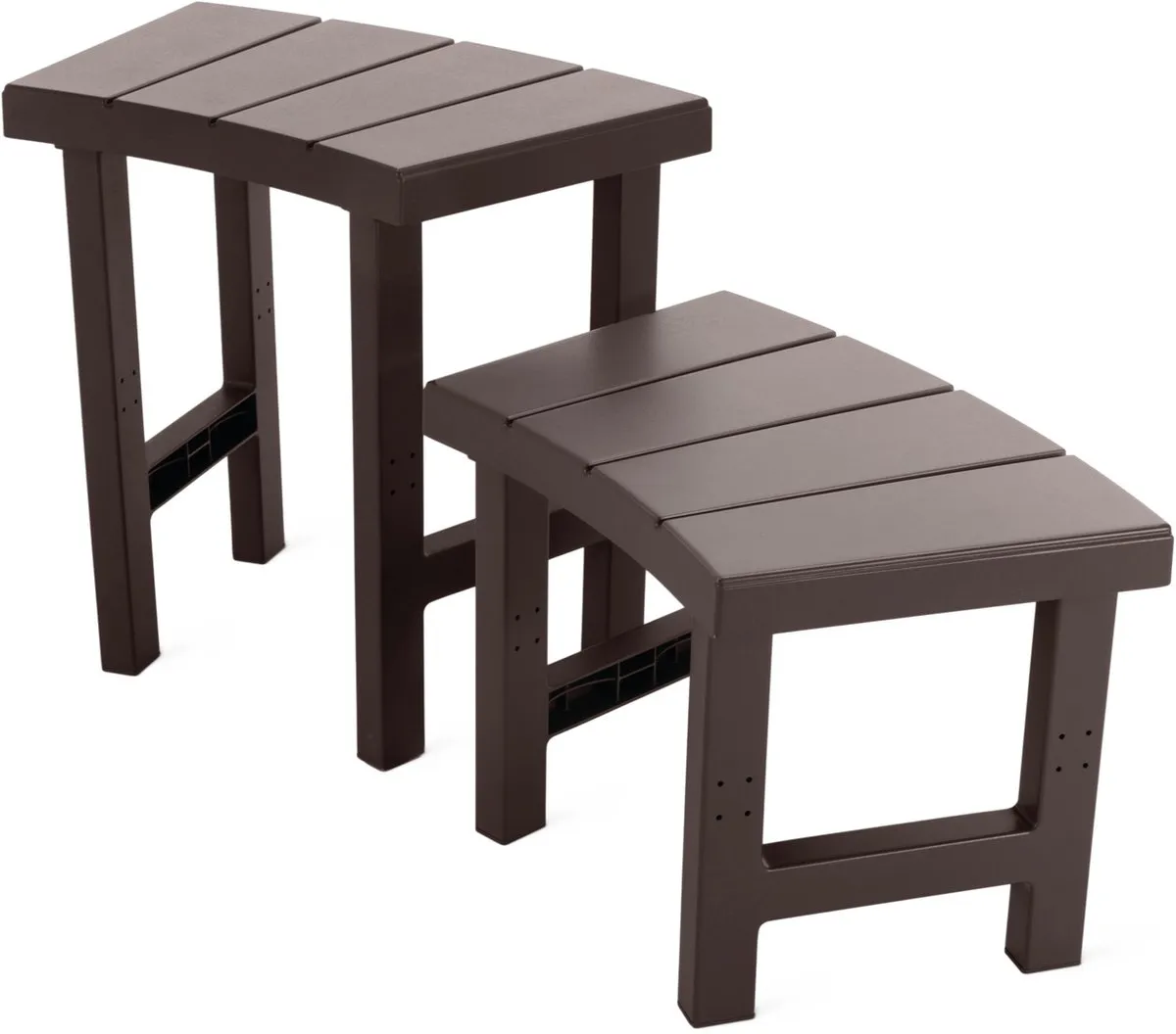 Intex Spa Bank Set - 4 Stuks - Bruin - afbeelding 6 van 6