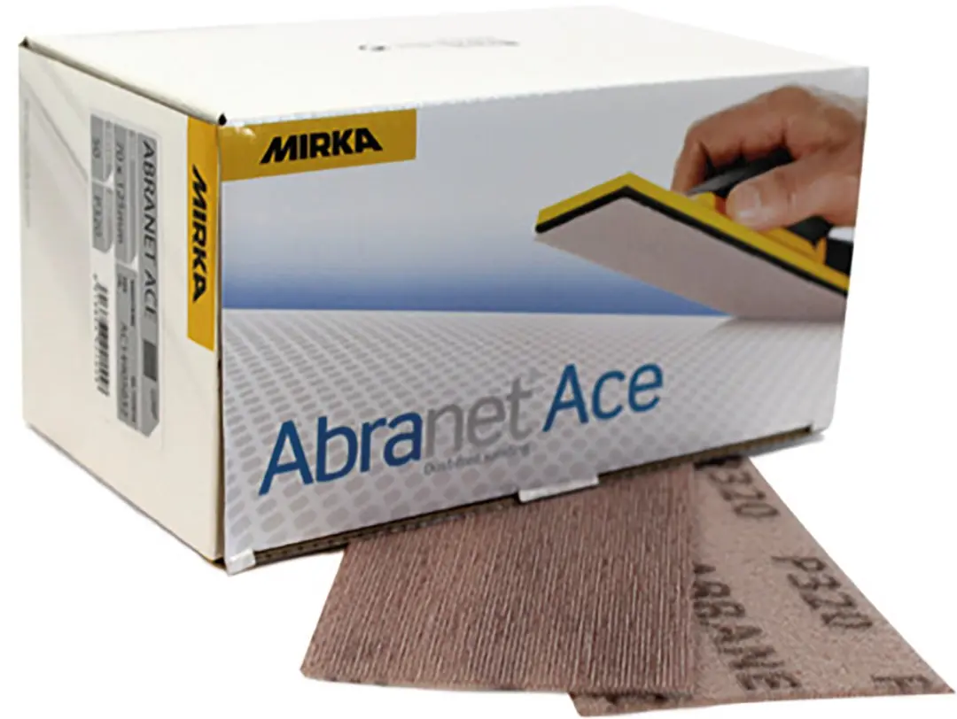Mirka Abranet ACE Schuurstroken P120