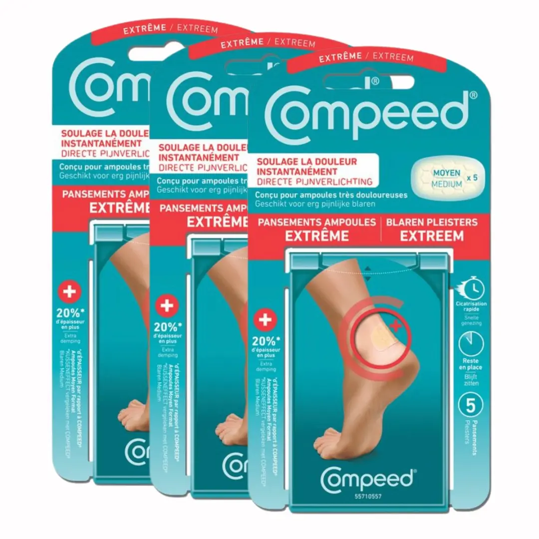 Compeed Blarenpleisters Assortiment