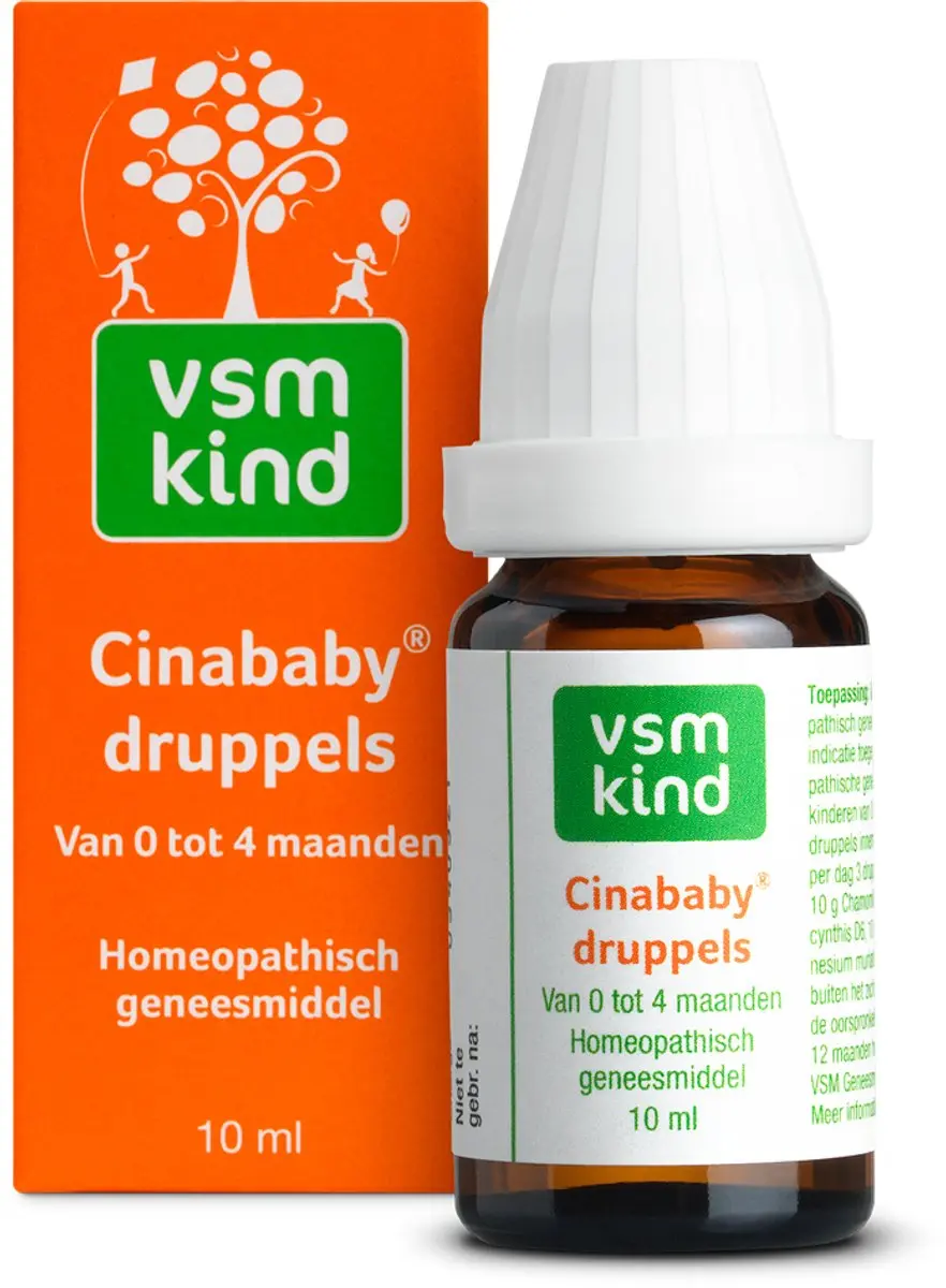 VSM Kind Cinababy Druppels 10ml