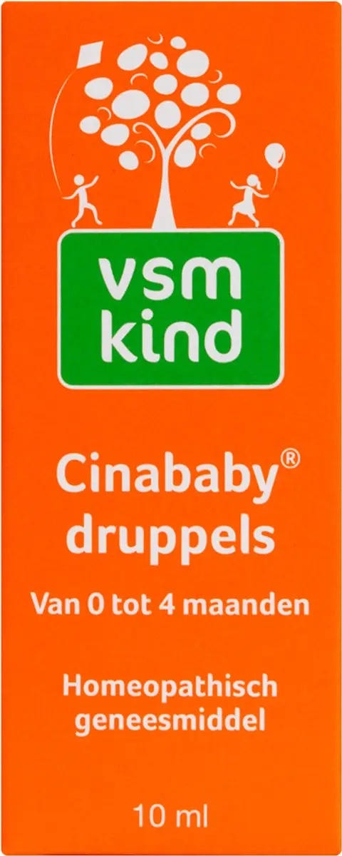 VSM Kind Cinababy Druppels 10ml