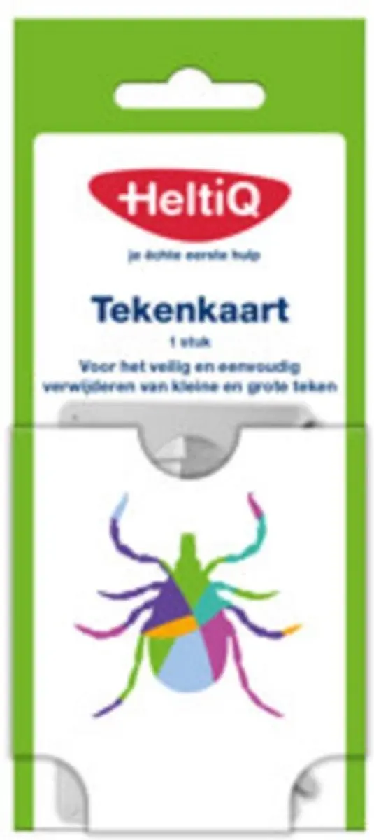 Heltiq Tekenverwijderkaart
