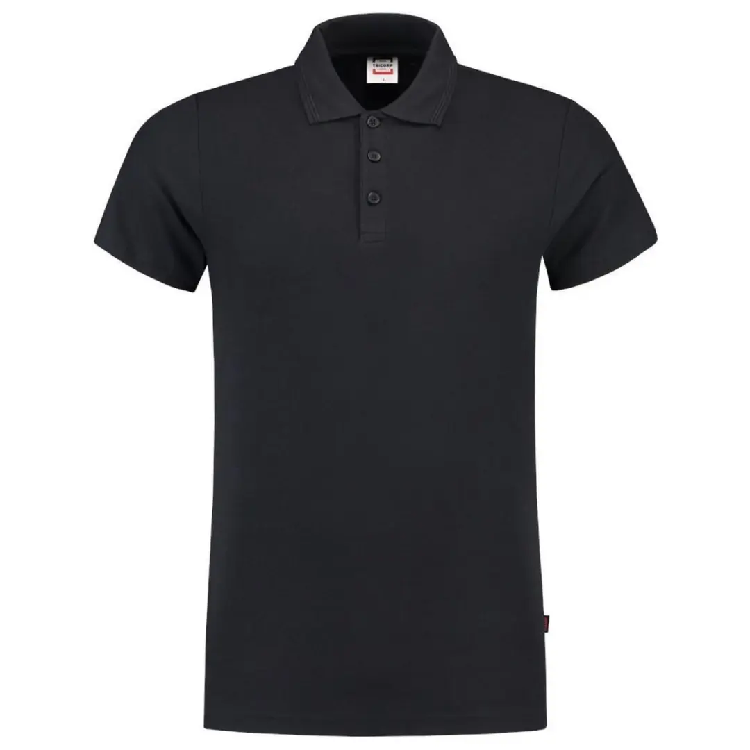 Tricorp 201005 Poloshirt Slim Fit Marineblauw - XS