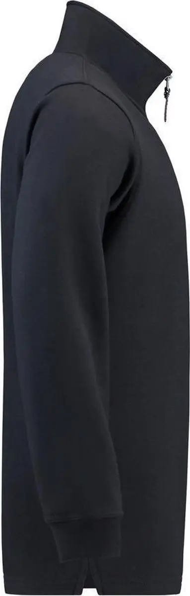 Tricorp Sweater Ritskraag 301010 - Navy - XL