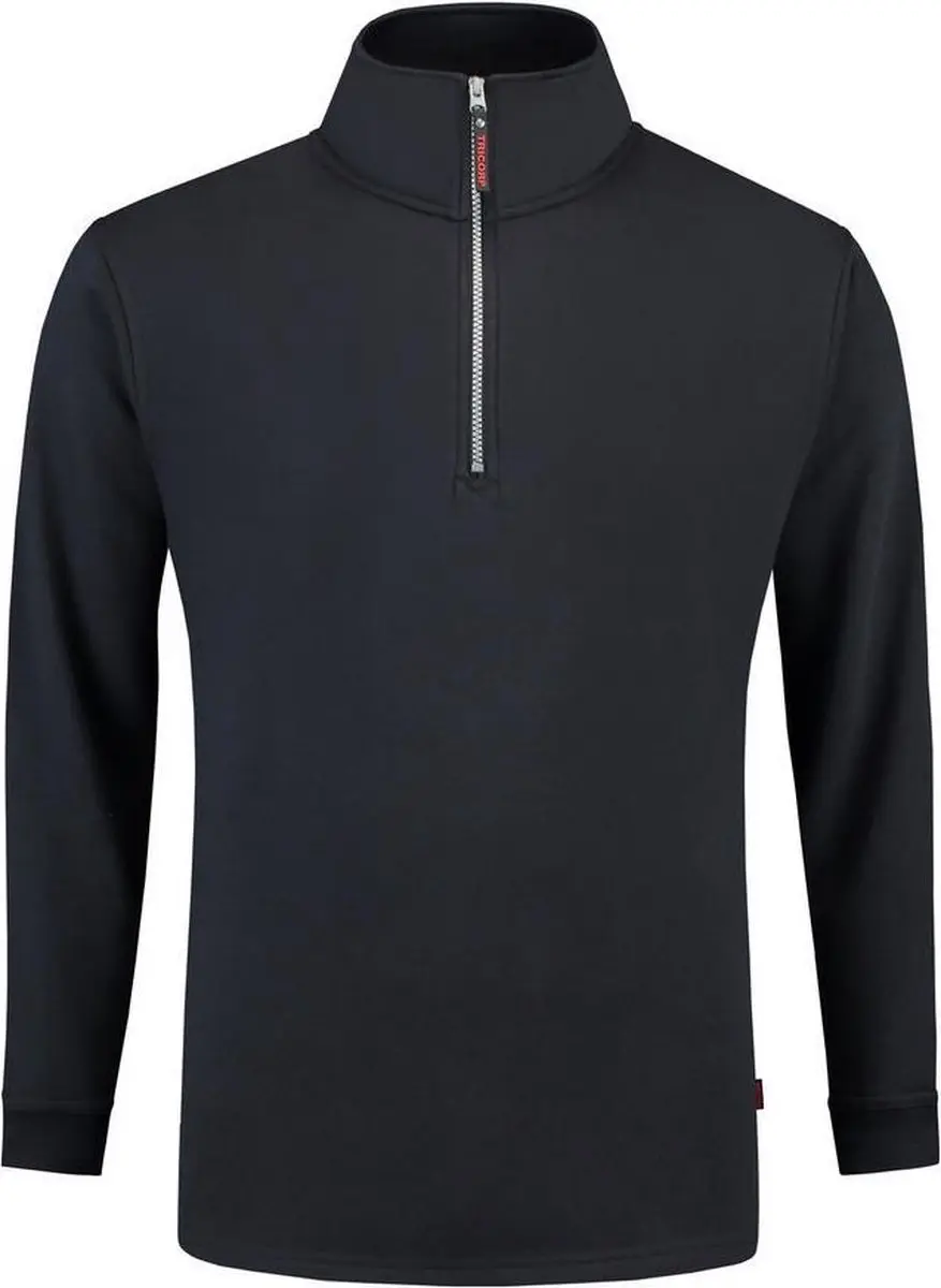Tricorp Sweater Ritskraag 301010