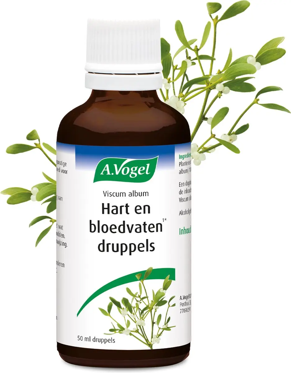 A.Vogel Viscum album Druppels 50ml