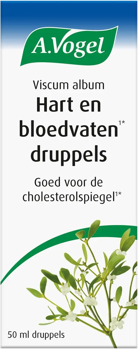 A.Vogel Viscum album Druppels 50ml