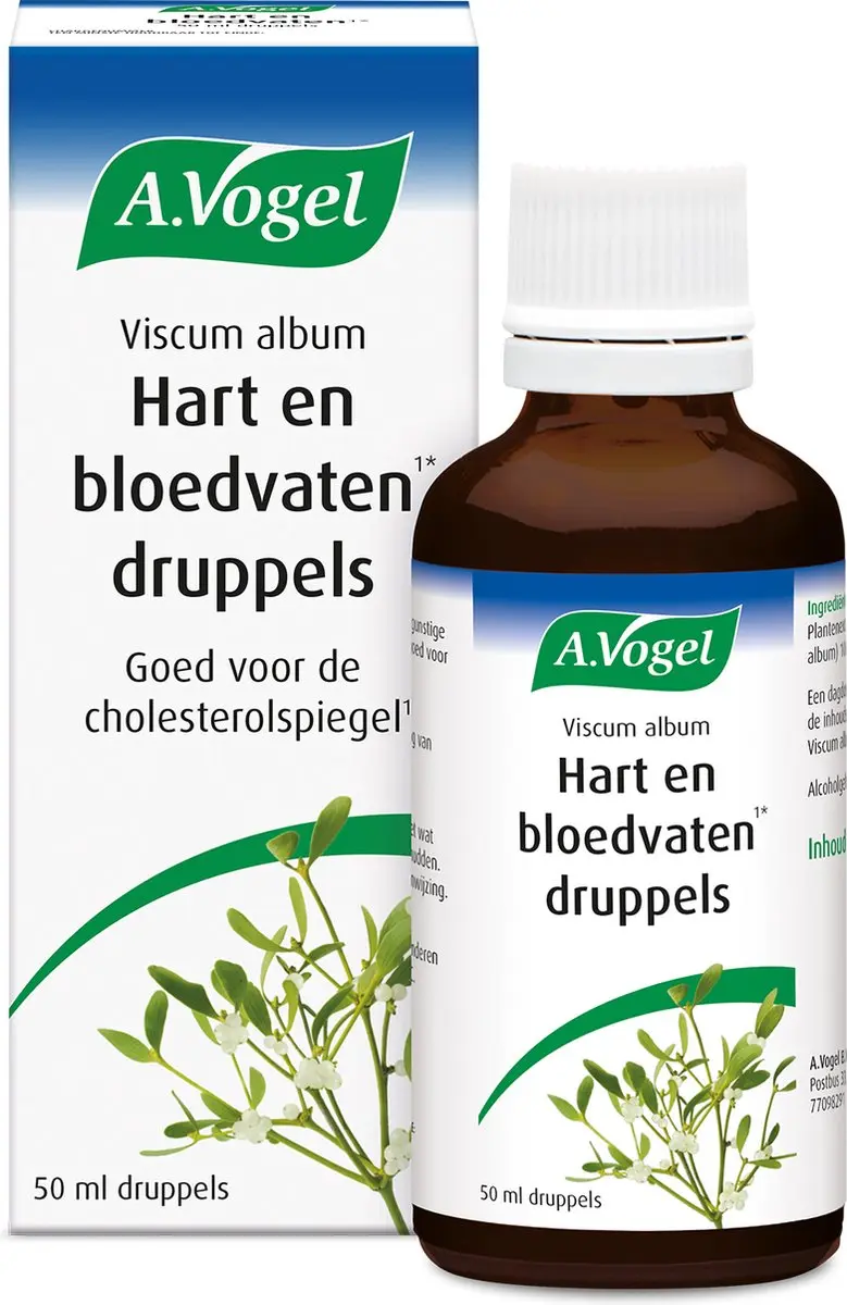 A.Vogel Viscum album Druppels 50ml
