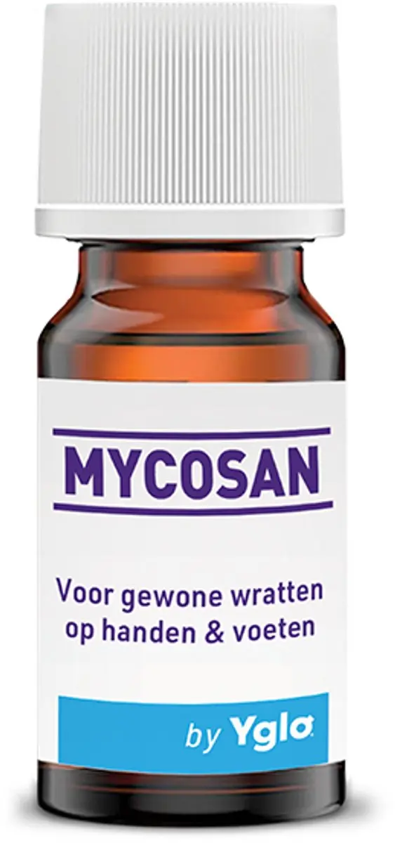 Mycosan Wratten Tinctuur 2ml