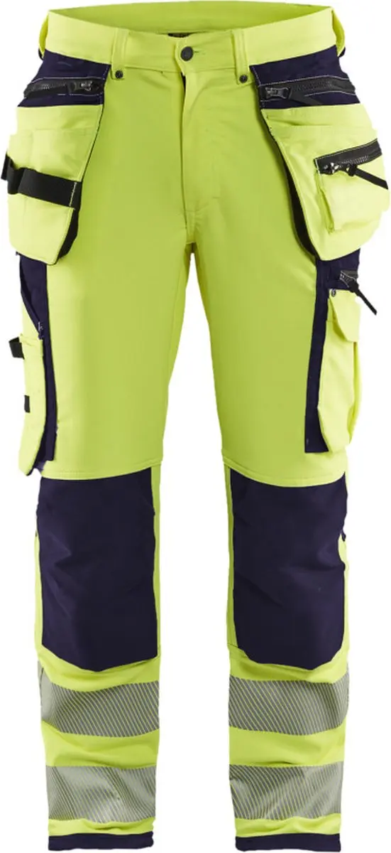 Blåkläder High Vis Werkbroek 1997-1642