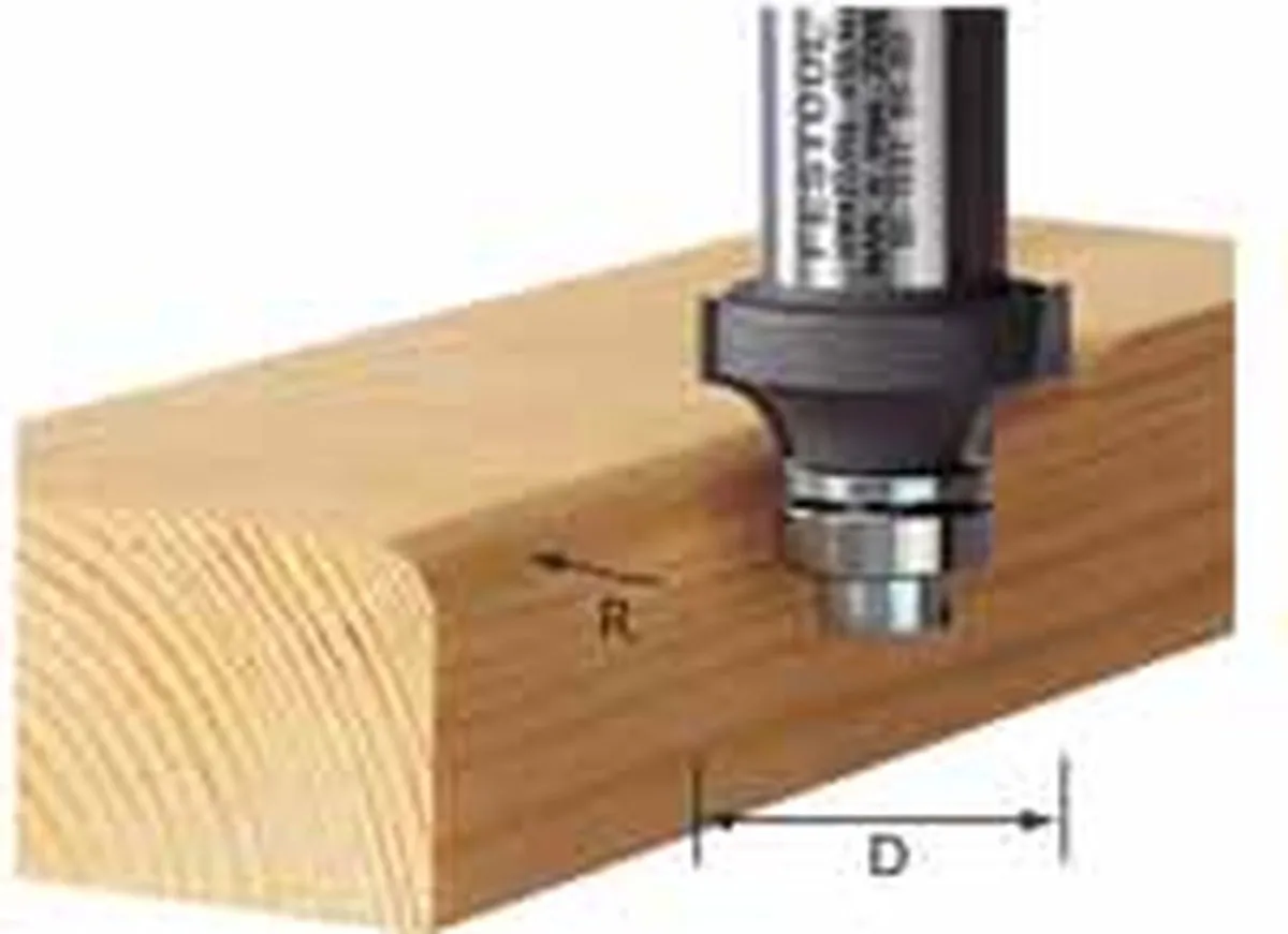 Festool HW R5-OFK 500 Afrondfrees 27x5,0mm