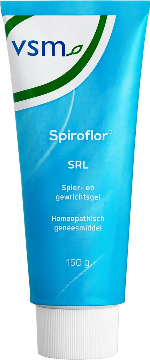 VSM Spiroflor SRL Spier- en Gewrichtsgel 150g