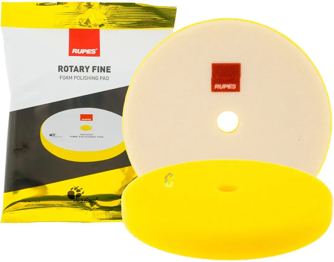 Rupes Rotary FINE Foam Polijstschijf 180mm