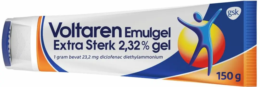 Voltaren Emulgel Extra Sterk 150g