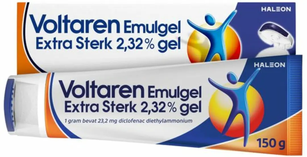 Voltaren Emulgel Extra Sterk 150g