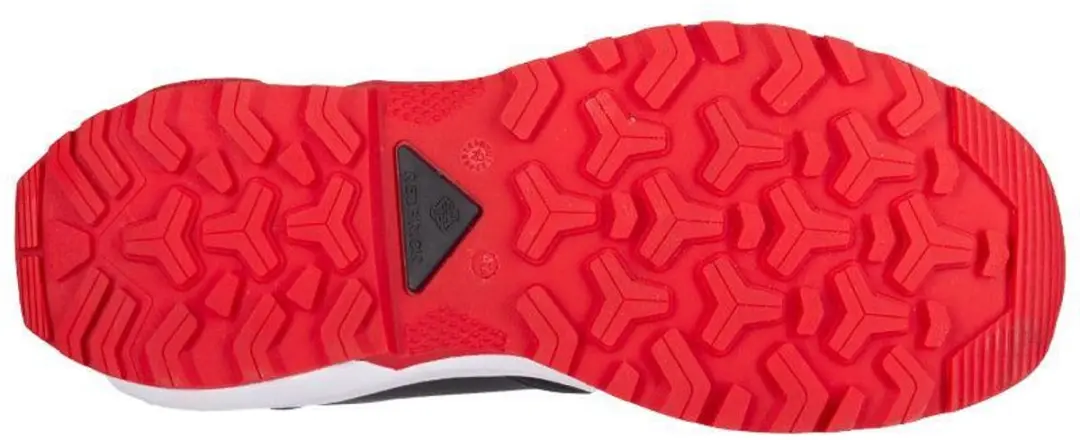 Redbrick Pulse Laag S3 ESD 32320 - Werkschoenen 39 - Zwart/Rood