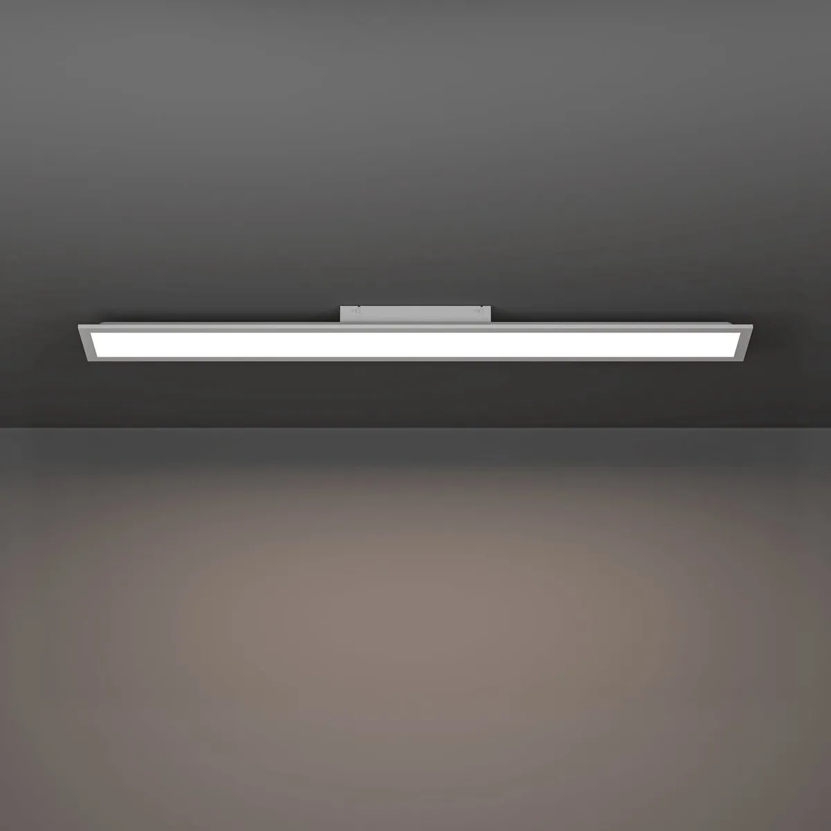 Eglo Moradillo LED Paneel 119.5x14.5cm - Wit - Dimbaar