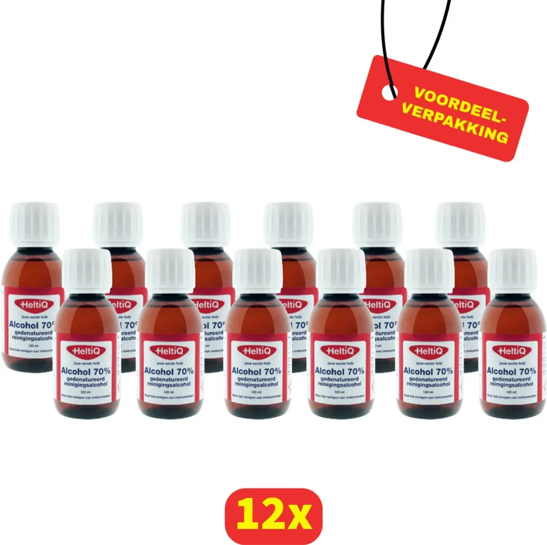 Heltiq Alcohol 70%