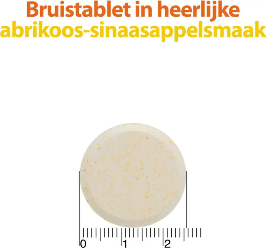 Roter Vitamine C Bruistabletten 240g - 6 Stuks