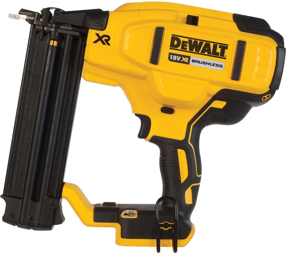 DeWalt DCN680NT Accu MiniBrad Tacker 18V - 15-54mm - Koolborstelloos