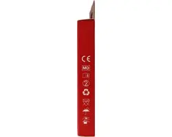 Heltiq Detecteerbare Pleisters - 26 Stuks - Blauw