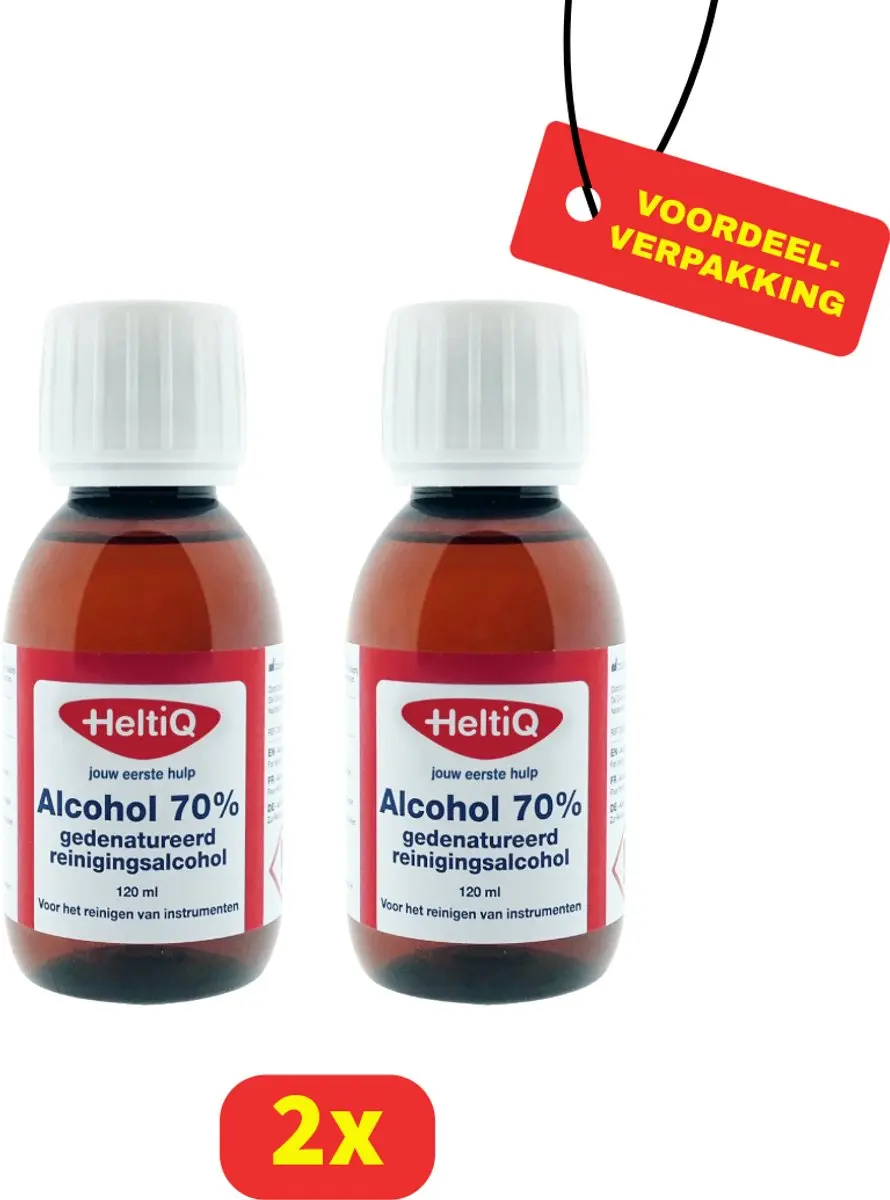 Heltiq Alcohol 70%