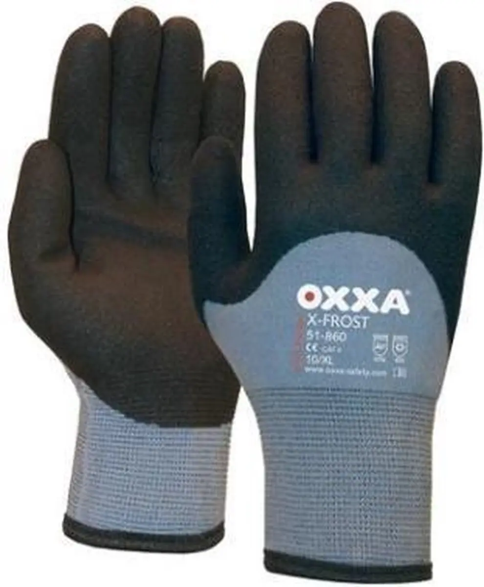 Oxxa X-Frost 51-860 Thermo Werkhandschoenen