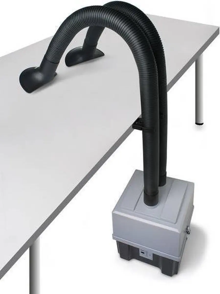 Weller Zero Soldeerdampafzuiging 120W - 190m³/u