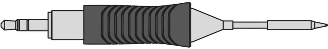 Weller RTM 004 B Soldeerpunt 0.4mm - T0050100299