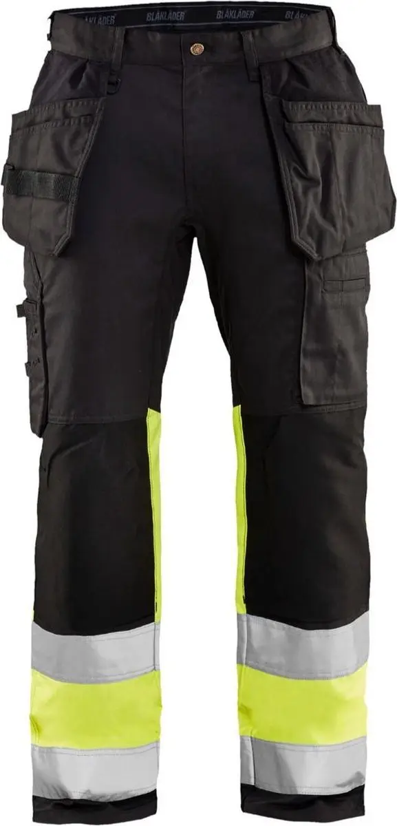 Blåkläder High Vis Werkbroek 1558-1811