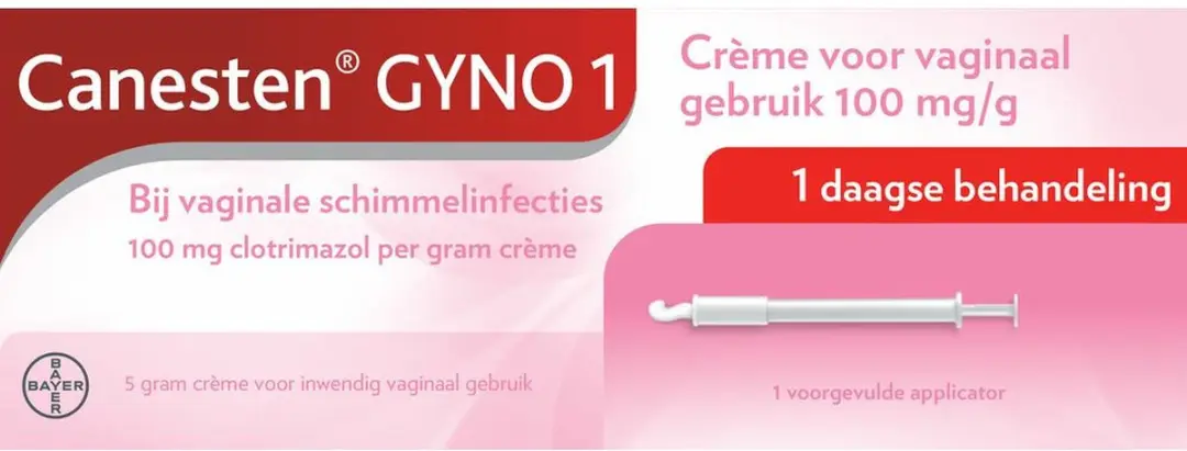 Canesten Gyno Crème 5g