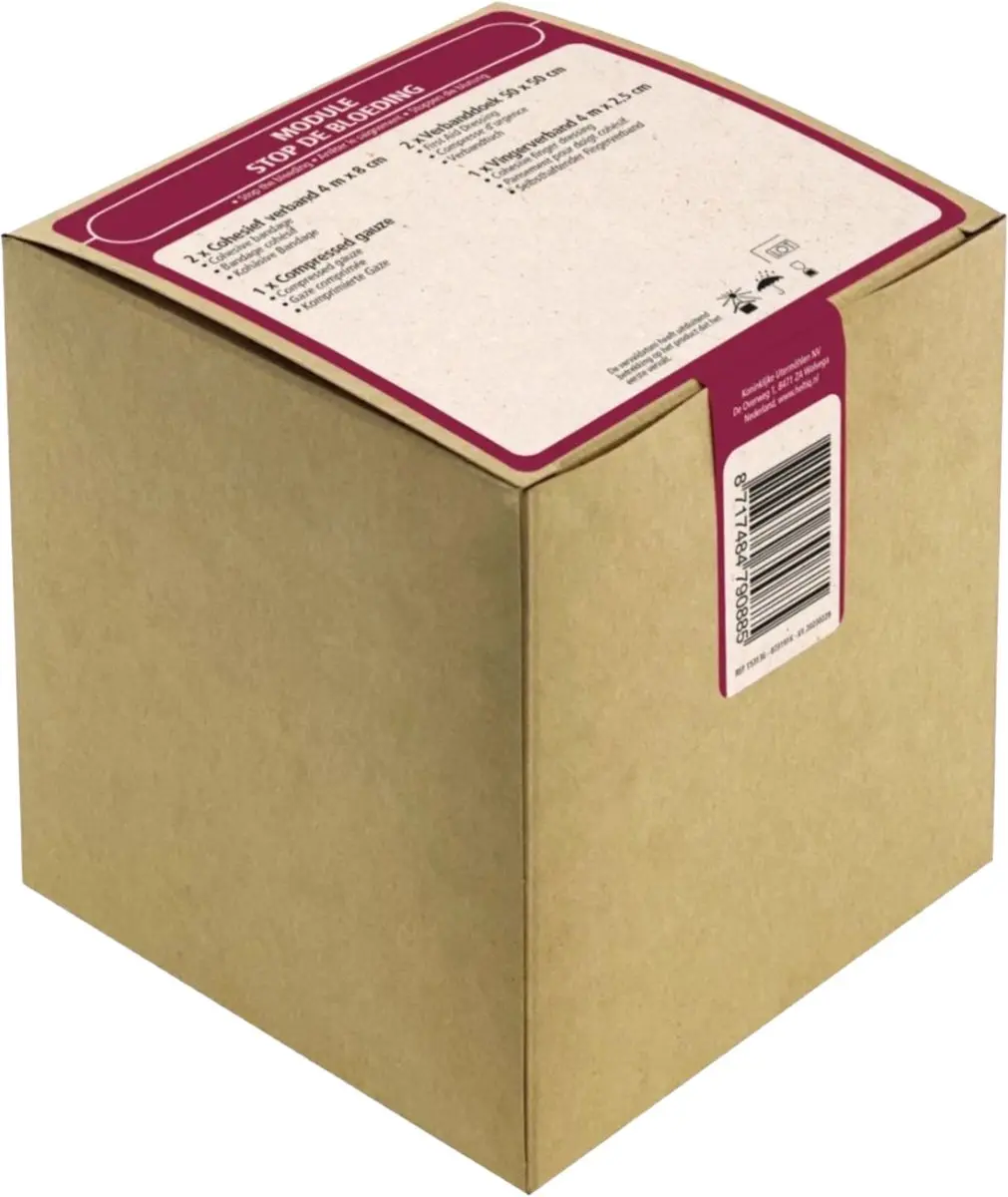 HeltiQ Module Stop de Bloeding