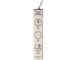 Hansaplast Sensitive Pleister 6cm x 1m - Wit