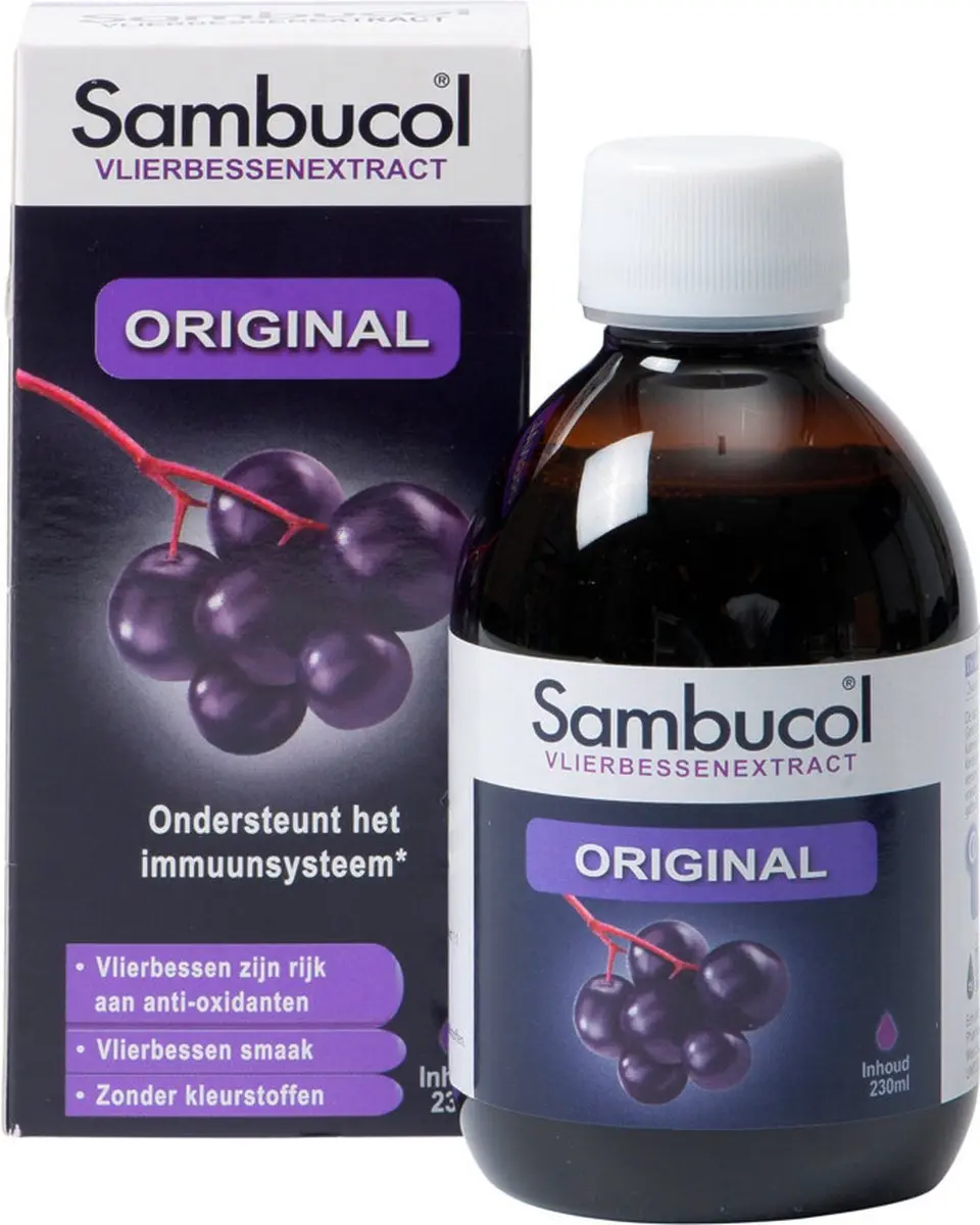 Sambucol Original - 230ml
