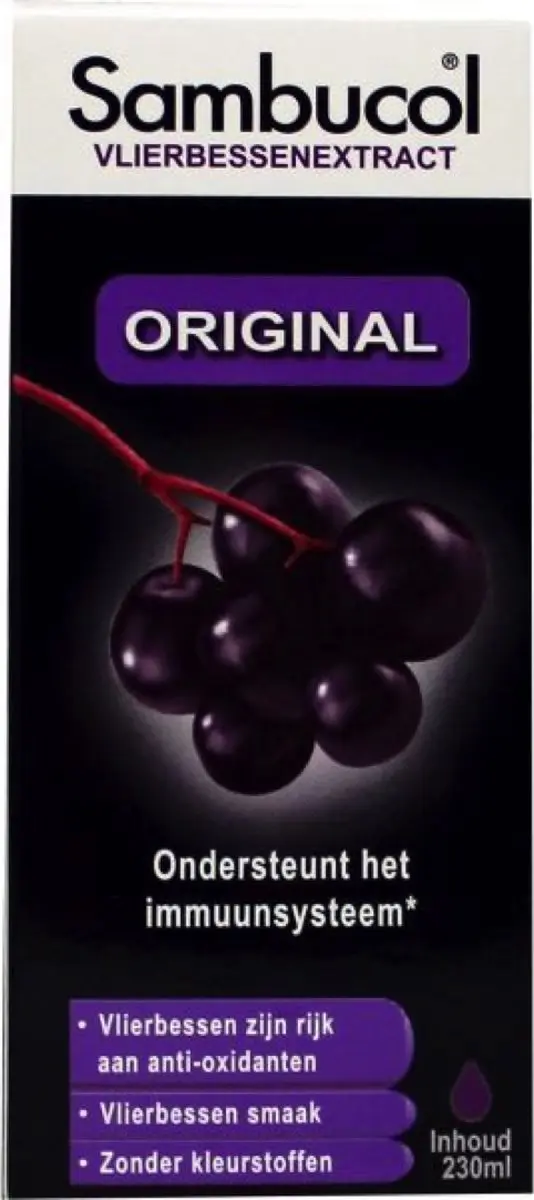Sambucol Original - 230ml