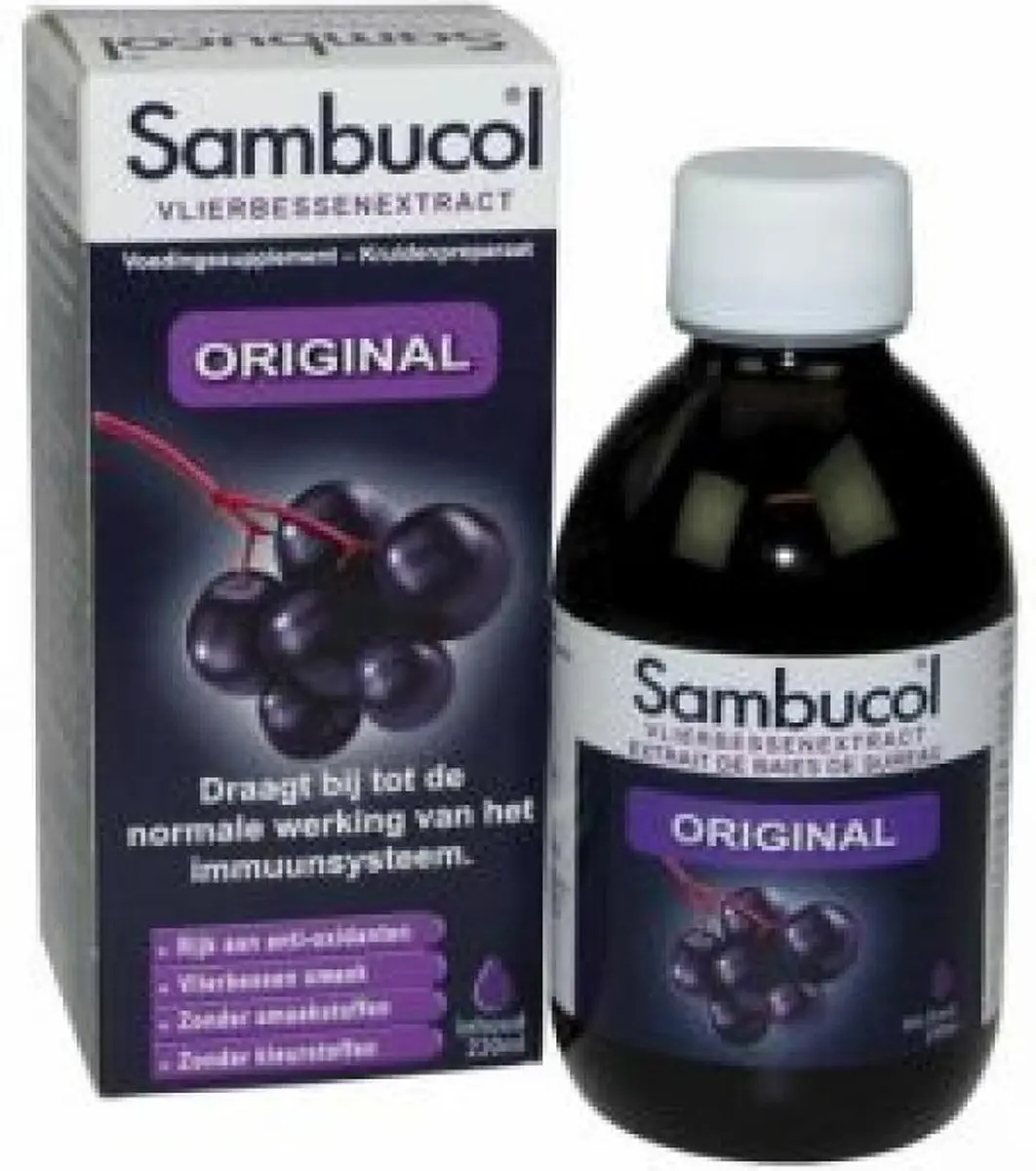 Sambucol Original - 230ml