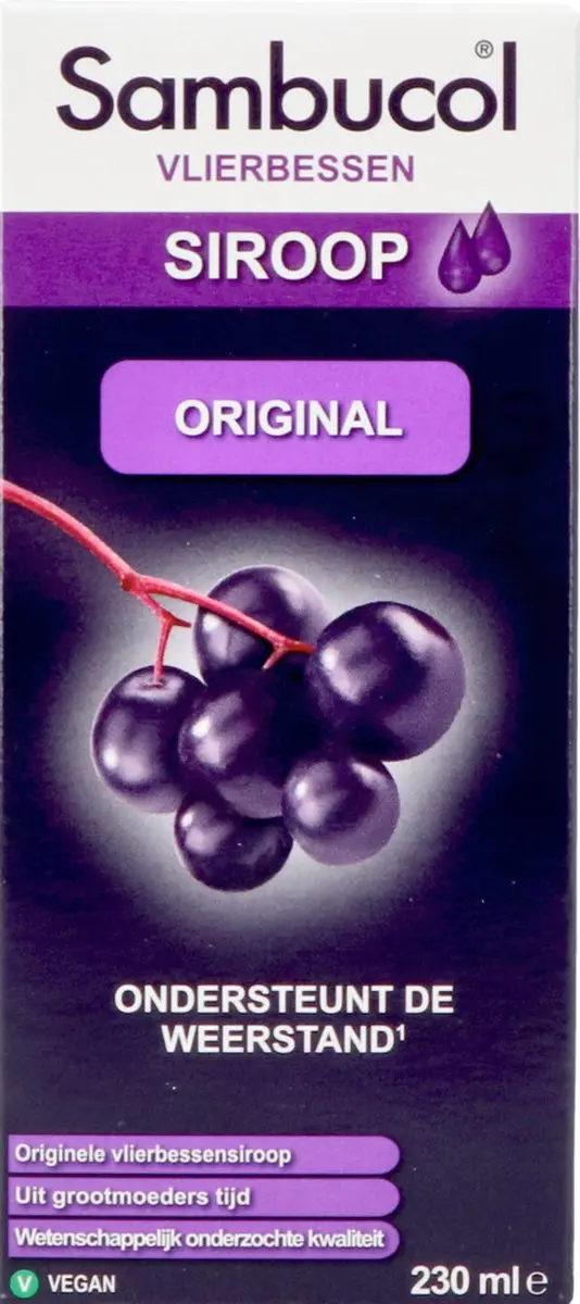 Sambucol Original