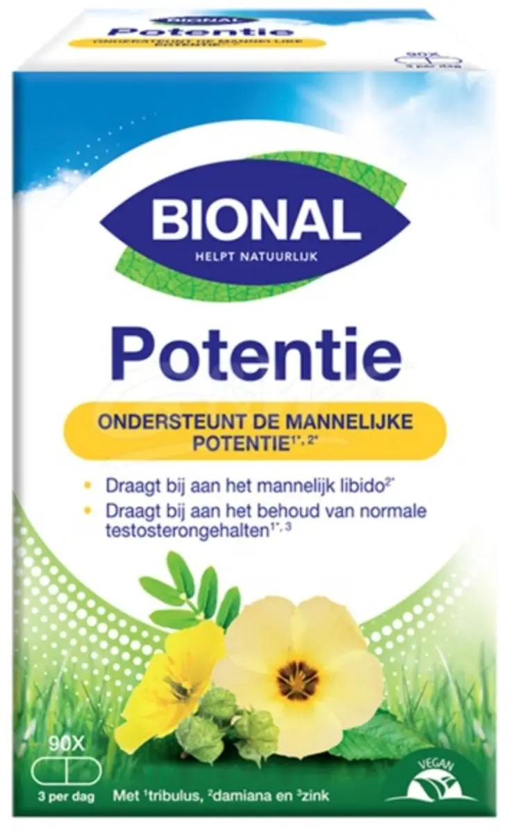 Bional Potentie 270g