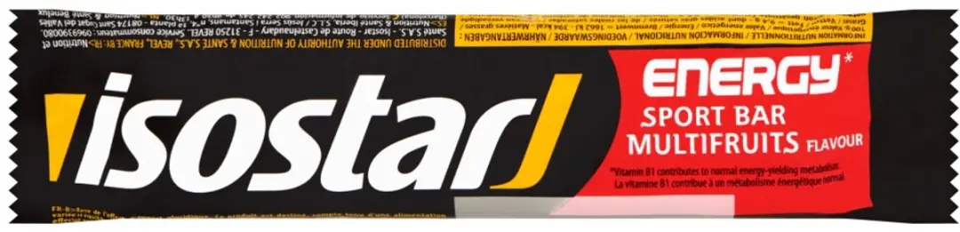 Isostar High Energy Sportreep Multifruits 240g