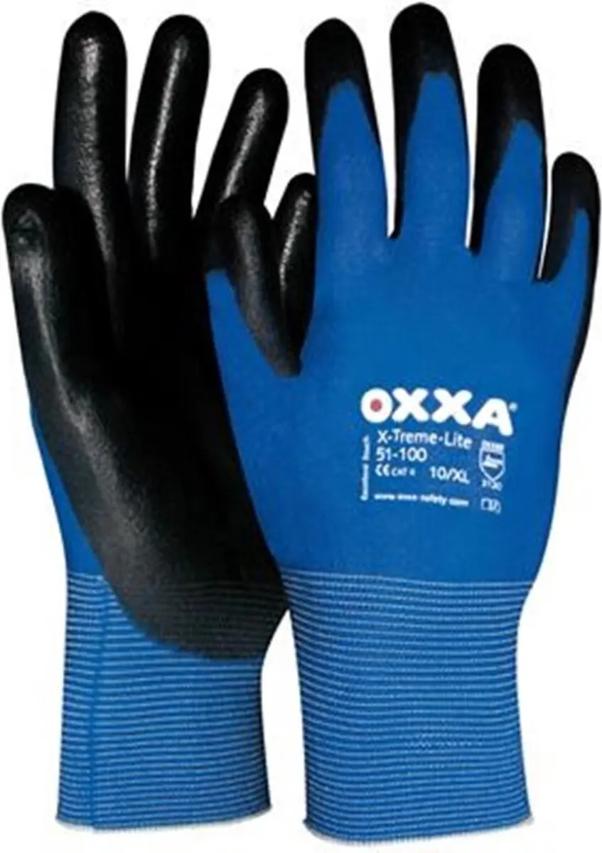 Oxxa X-Treme-Lite 51-100 Handschoen XL