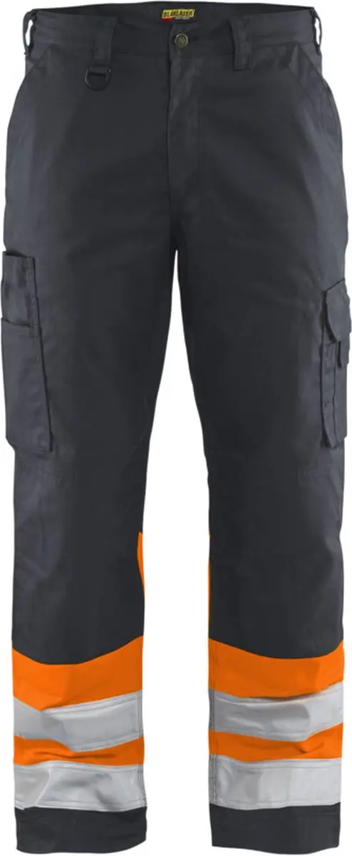 Blåkläder Werkbroek 1564-1811 High Vis