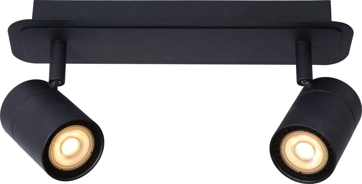 Lucide Lennert Plafondspot LED 2x5W 3000K IP44