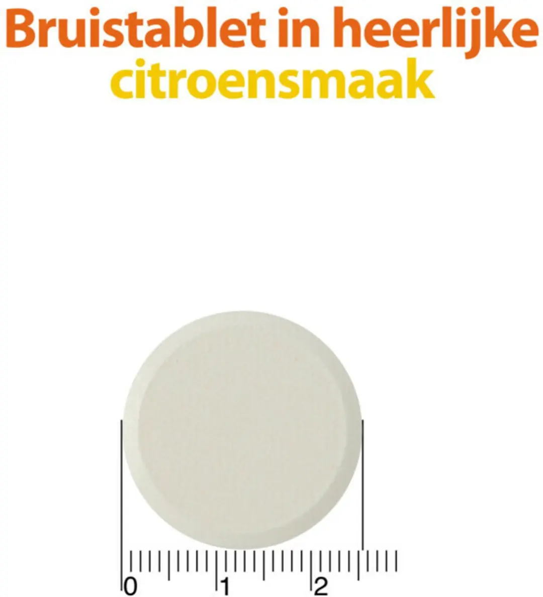 Roter Vitamine C Bruis 1000mg Citroen - 80 Stuks