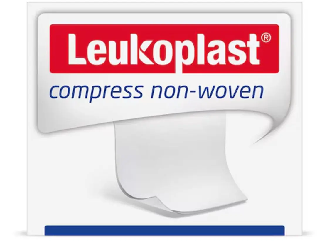 Leukoplast Compres Non-Steriel 10x10cm