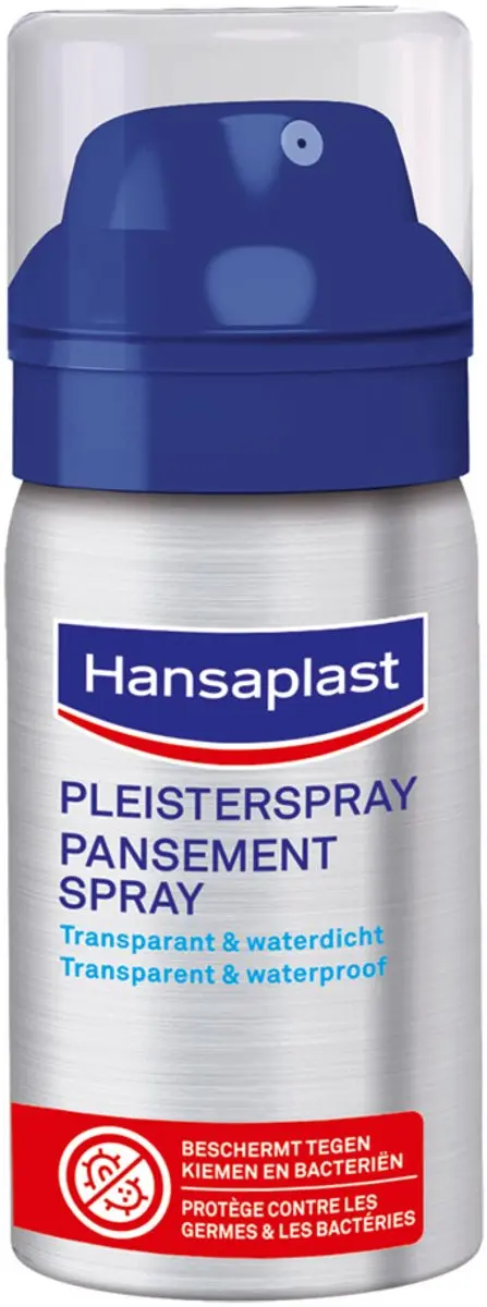 Hansaplast Pleisterspray