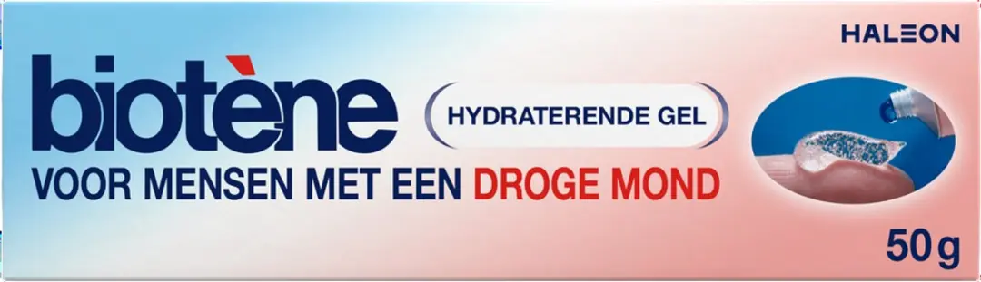 Biotene Oralbalance Gel 50g