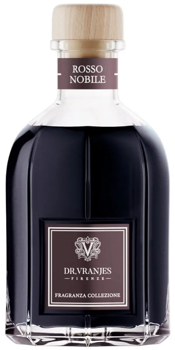 Dr. Vranjes Fragranza Rosso Nobile 250ml - Rood