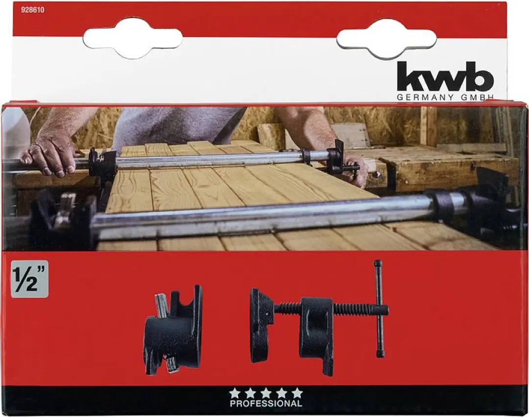 kwb 928610 Schroefklem