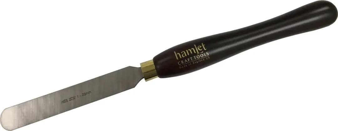 Hamlet Ronde Schraper 25 mm